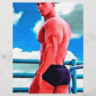 Papier Nuage 9 Hunk