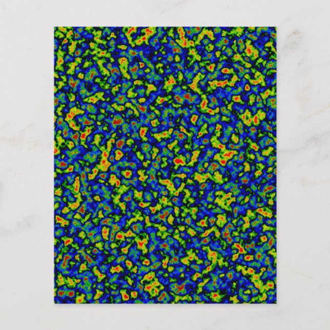 Papier Nuages radar (Devant)