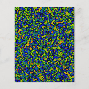 Papier Nuages radar