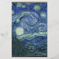 Nuit Van Gogh Starry