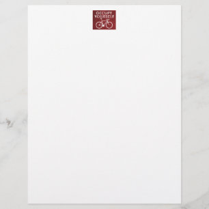 Papier Occupe-toi de toi