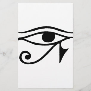 Papier OEil de Horus