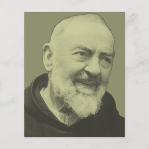 Papier Padre Pio de Pietrelcina