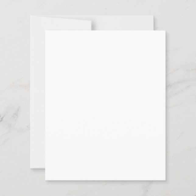 Papier Paper Sheet (Devant)