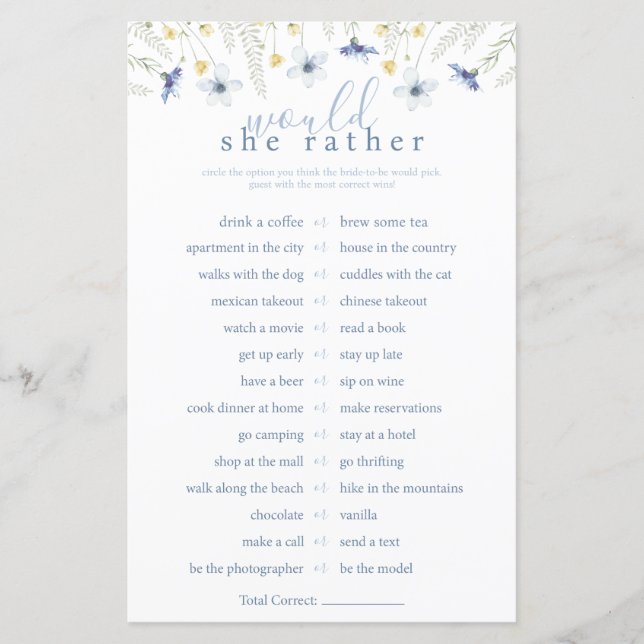 Papier Paper Sheet (Devant)