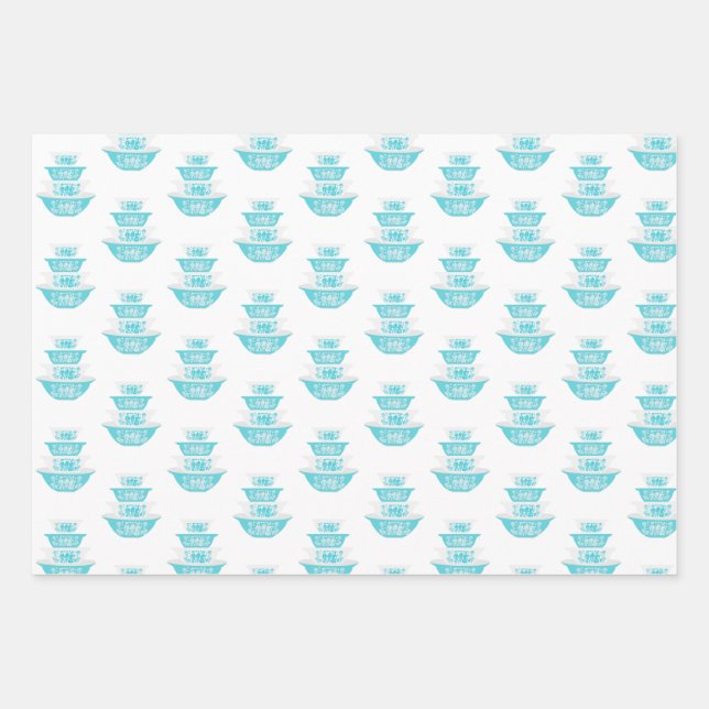 Papier Papier à écrêtage Pyrex (Devant)