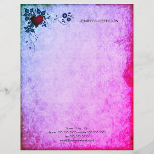 Papier papier ancien Papier à lettres