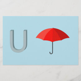 Papier parapluie
