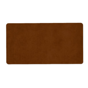 Papier parcheminé Brown bronzé par cru de Med de