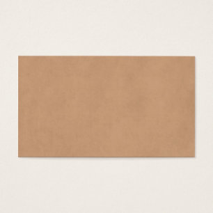 Papier parcheminé vintage de brun léger de cuir