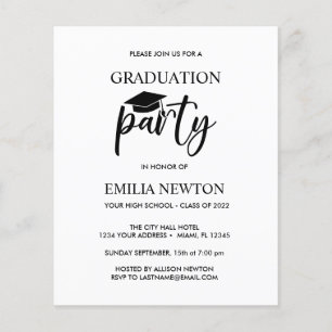 Papier Partie de la limite de graduation de la grille bud