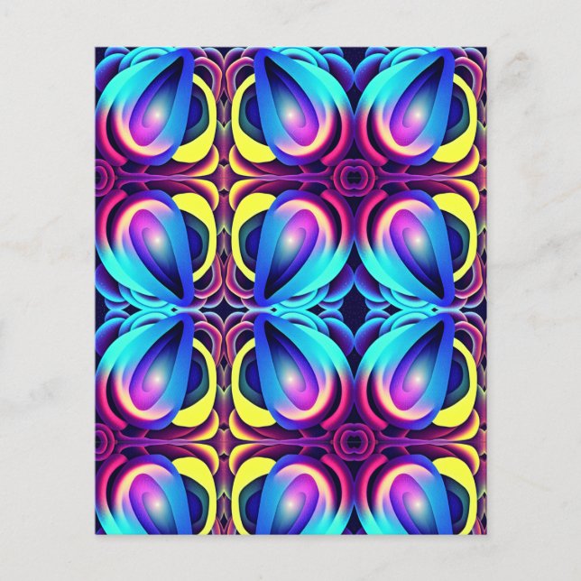 Papier Partie joueuse (Devant)