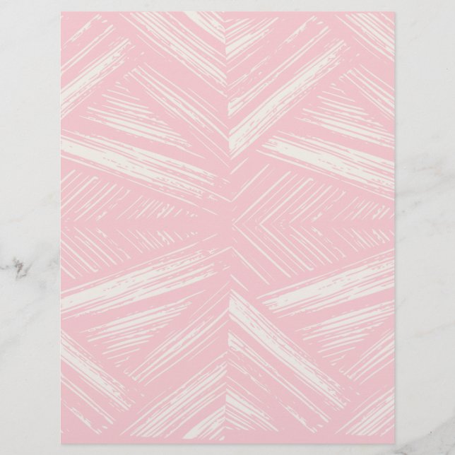 Papier pastel crème (Devant)