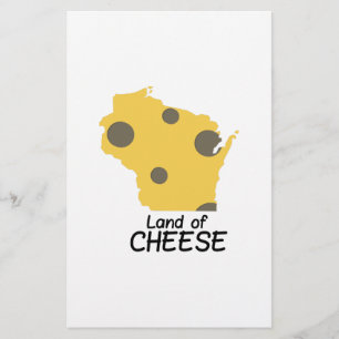 Papier Pays du fromage