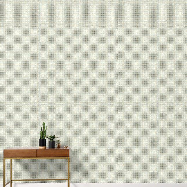 Papier Peint 2' x 12' Digital Damask Vinyl Texturé (Couloir)