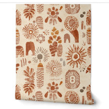 Papier Peint à Motifs Pour Mur d'Accent 