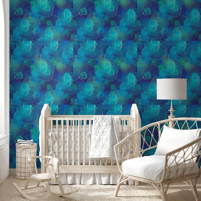 Papier peint abstrait (Beautiful Abstract Design Wallpaper)