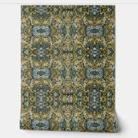 Acanthus Vintage Floral Pattern par William Morris