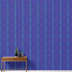 Papier Peint Acceptation Motif de Blue Indigo Violet Shibori