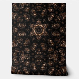 Papier Peint Âge de bronze Mandala