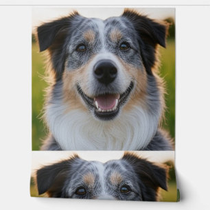 Papier Peint Ajouter une Personnaliser photo pour animaux domes
