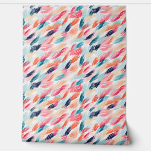 Papier Peint Aquarelle Abstraite