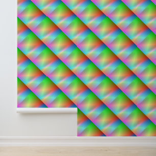 Papier Peint Arc-en-ciel