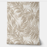 Areca Palms Hawaiian Tropical Vintage- Naturel
