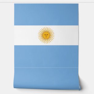 Papier Peint Argentina flag