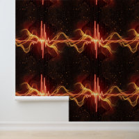 Art de l'énergie à ondes sonores vibrantes