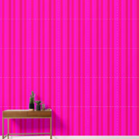 Bande Rose de framboise rouge magenta rose chaud
