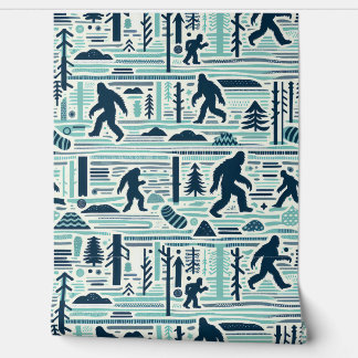 Papier Peint Bigfoot V1