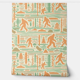 Papier Peint Bigfoot V2