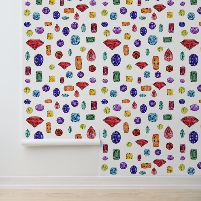Papier Peint Bijoux (Application)