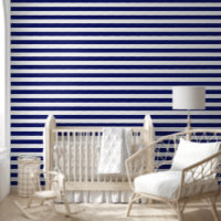Bleu et blanc de la voile (grande échelle)