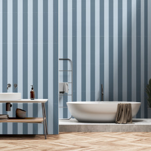 Papier Peint Bleu et gris foncé gris foncé large de 4 pouces