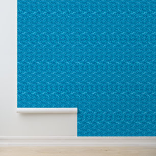 Papier peint Blue Twist