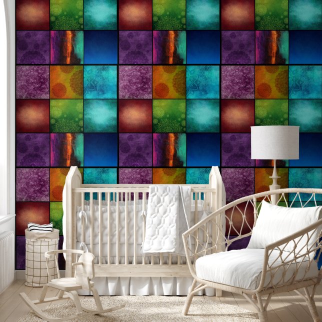 Papier peint Boho (Enfants)