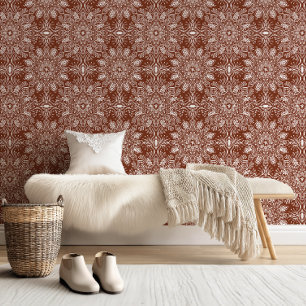 Papier Peint Boho Chic Barkley Mandala