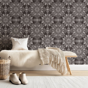 Papier Peint Boho Chic Barkley Mandala