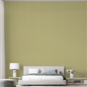 Papier Peint Boho Lt. Olive Houndstooth