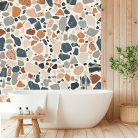 Boho Multicolor Terrazzo