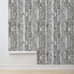 Papier Peint Bois Faux