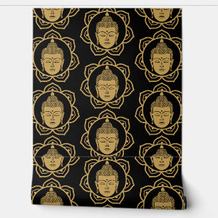 Papier Peint Bouddha Maison et Vie