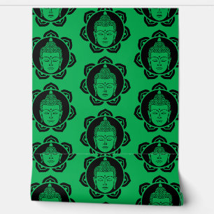 Papier Peint Bouddha Maison et Vie