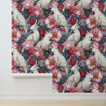 Cacatoès au paradis