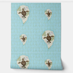 Papier Peint Callie la tortue de mer