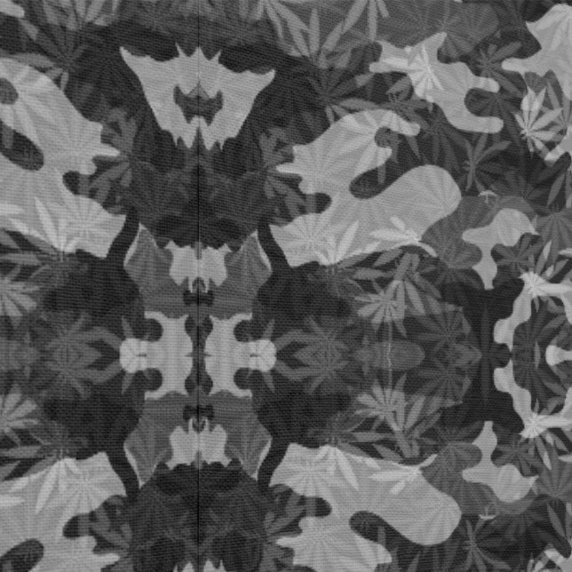 Papier Peint Camouflage de nuit (Couture)