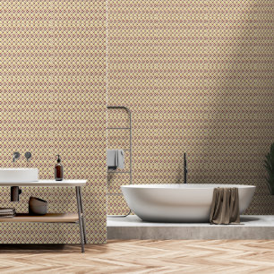 Papier Peint Carreaux Gingham à carreaux