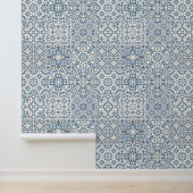 Carreaux Méditerranéens, Marocains, Majolique, Azu
